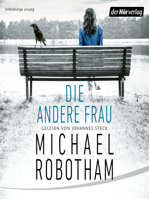 Title details for Die andere Frau by Michael Robotham - Wait list